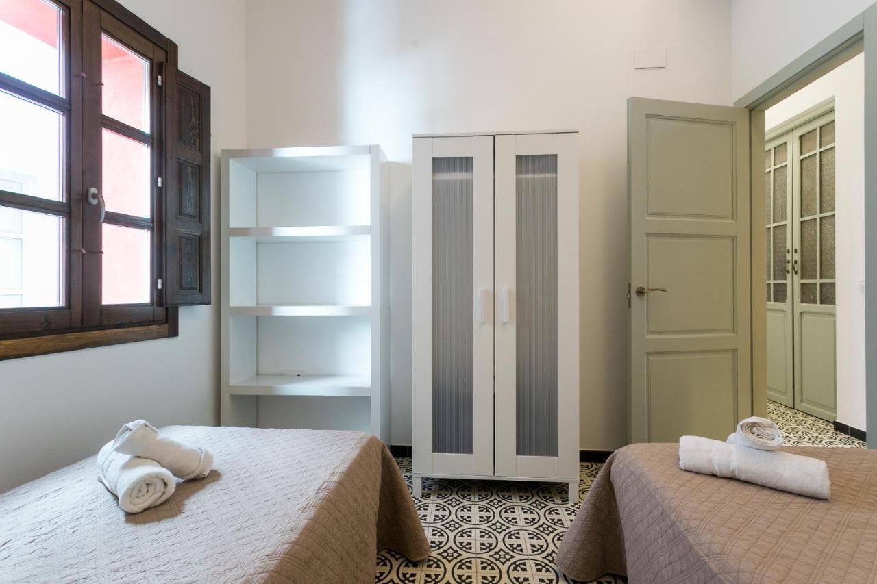 Apartup Central Market III Apartman Valencia Kültér fotó