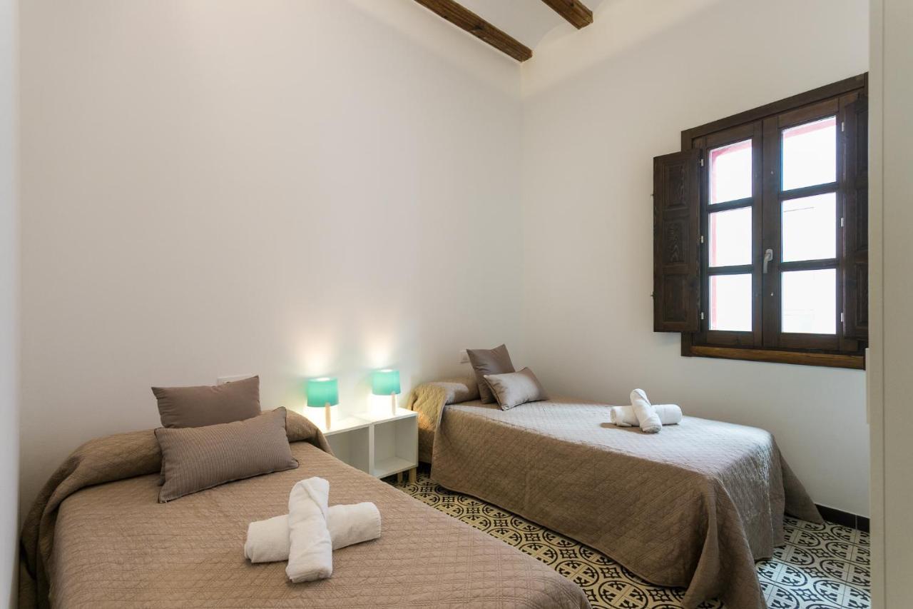 Apartup Central Market III Apartman Valencia Kültér fotó