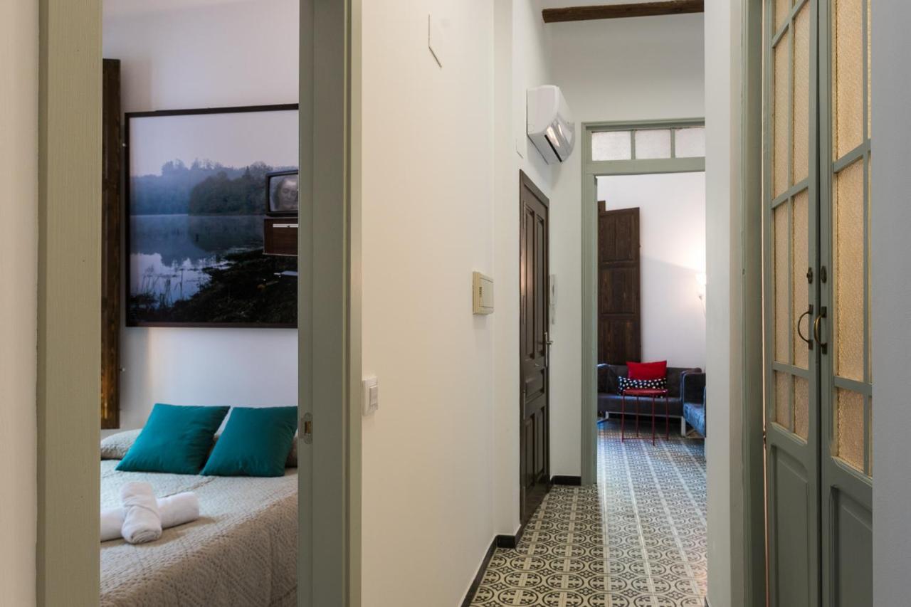 Apartup Central Market III Apartman Valencia Kültér fotó