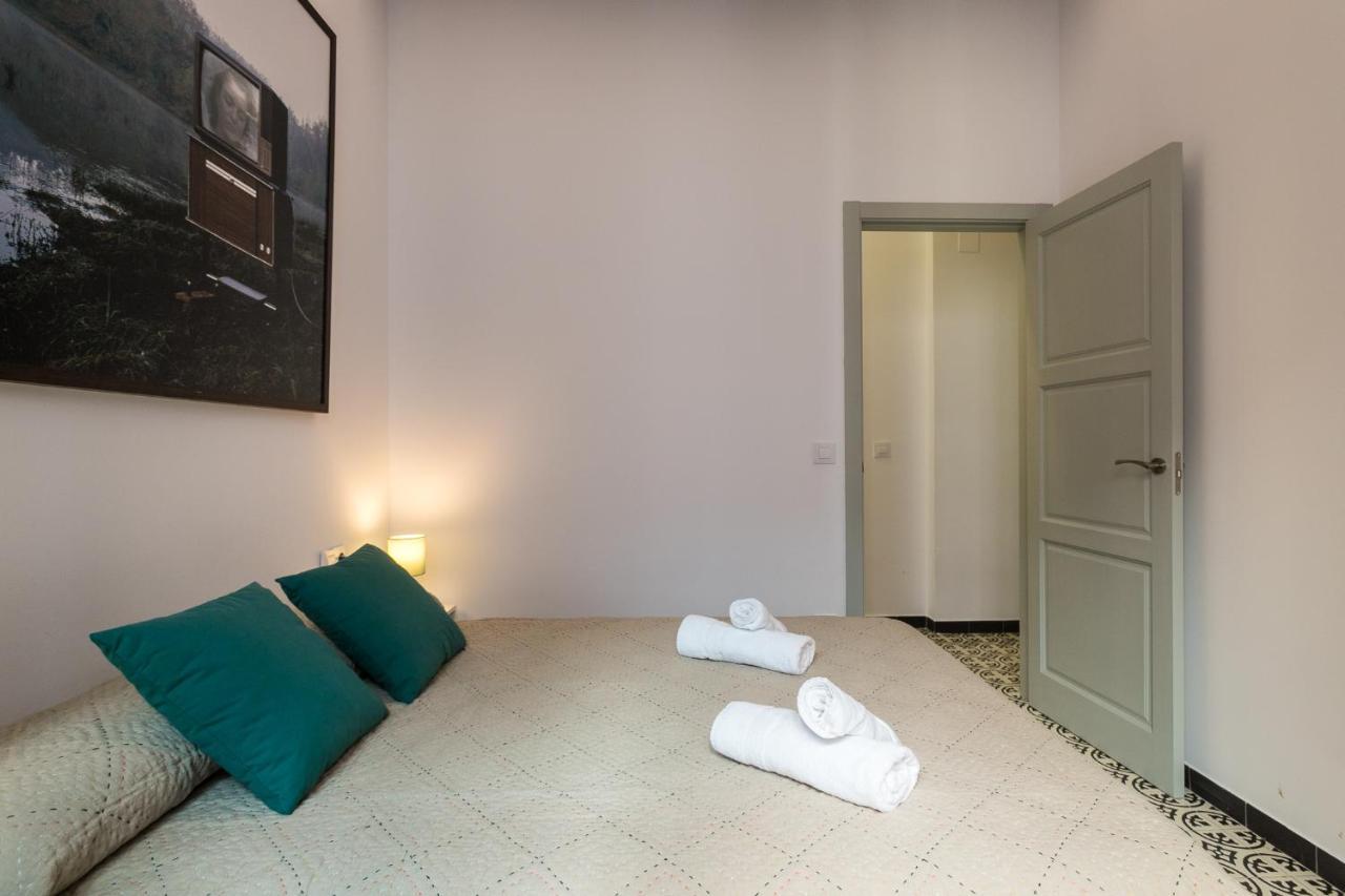 Apartup Central Market III Apartman Valencia Kültér fotó