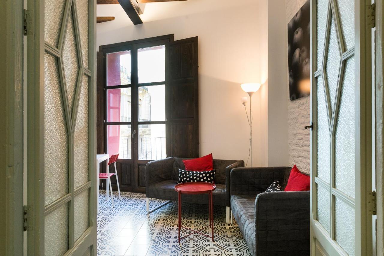 Apartup Central Market III Apartman Valencia Kültér fotó