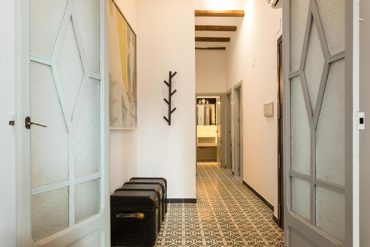 Apartup Central Market III Apartman Valencia Kültér fotó