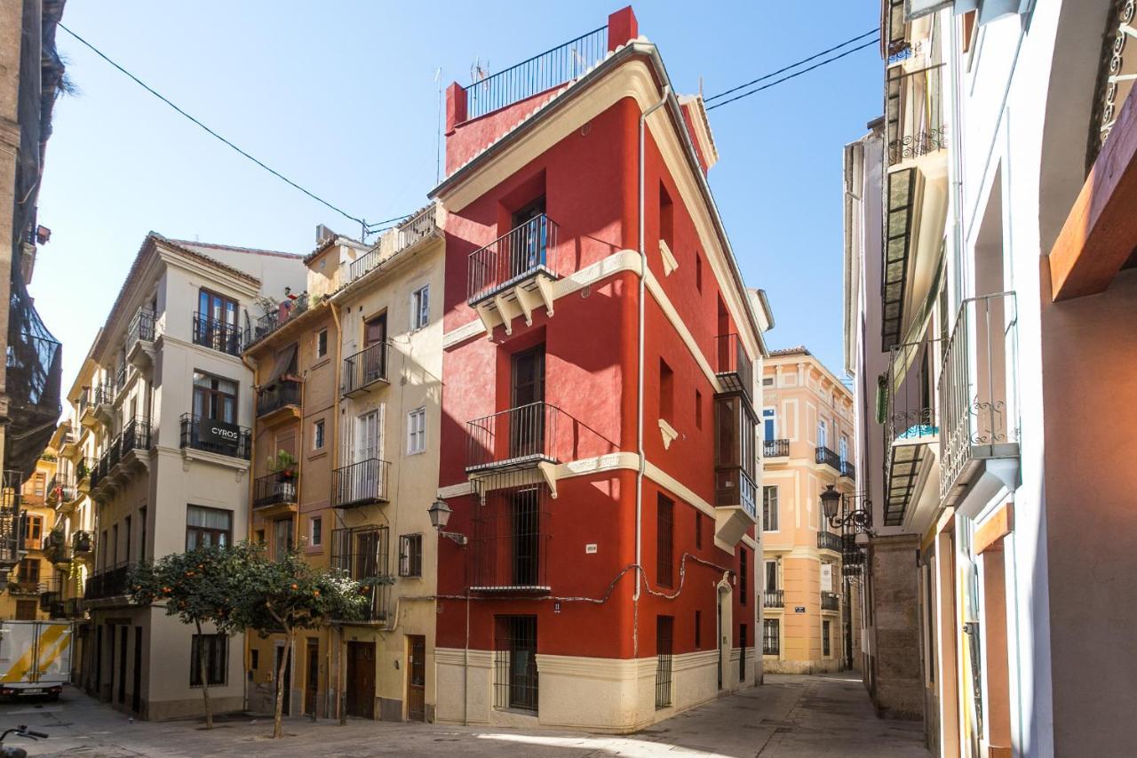 Apartup Central Market III Apartman Valencia Kültér fotó
