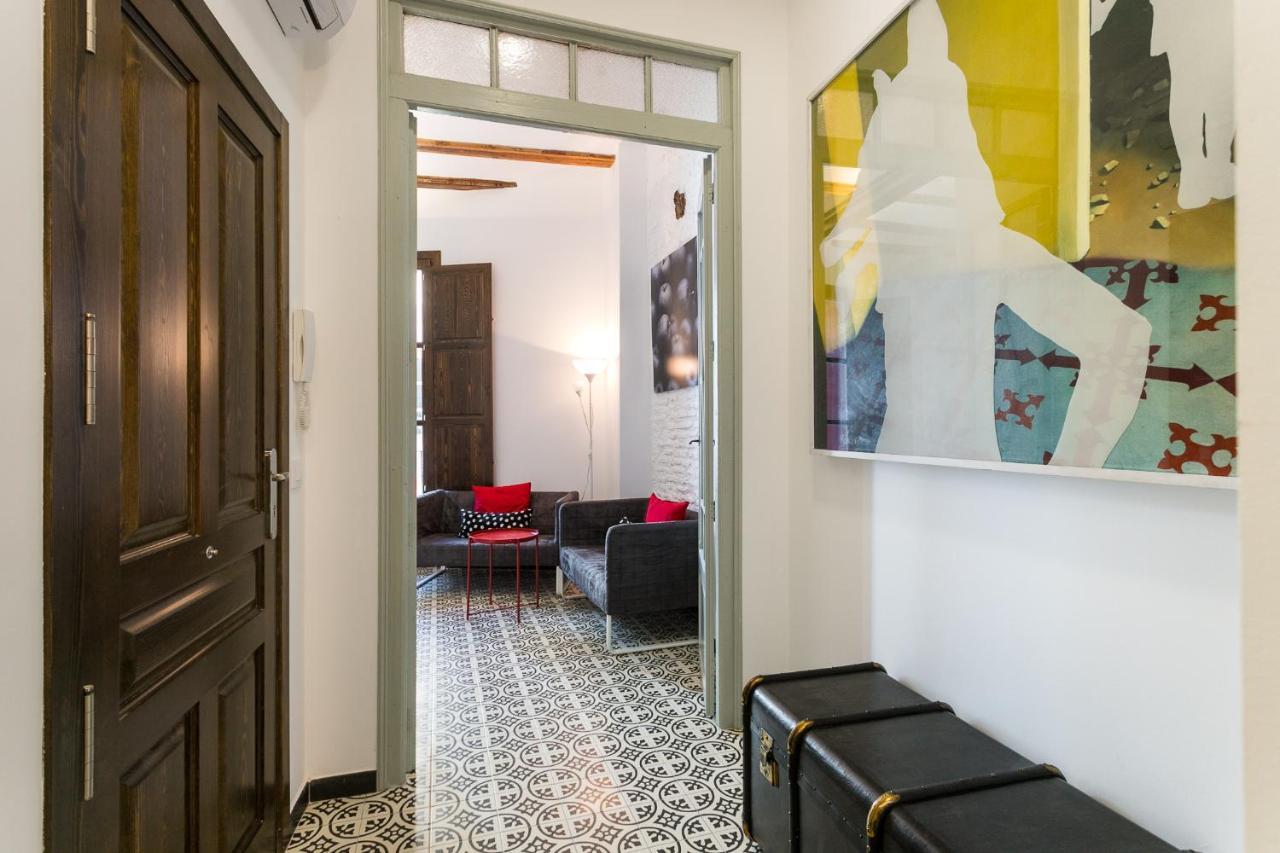 Apartup Central Market III Apartman Valencia Kültér fotó