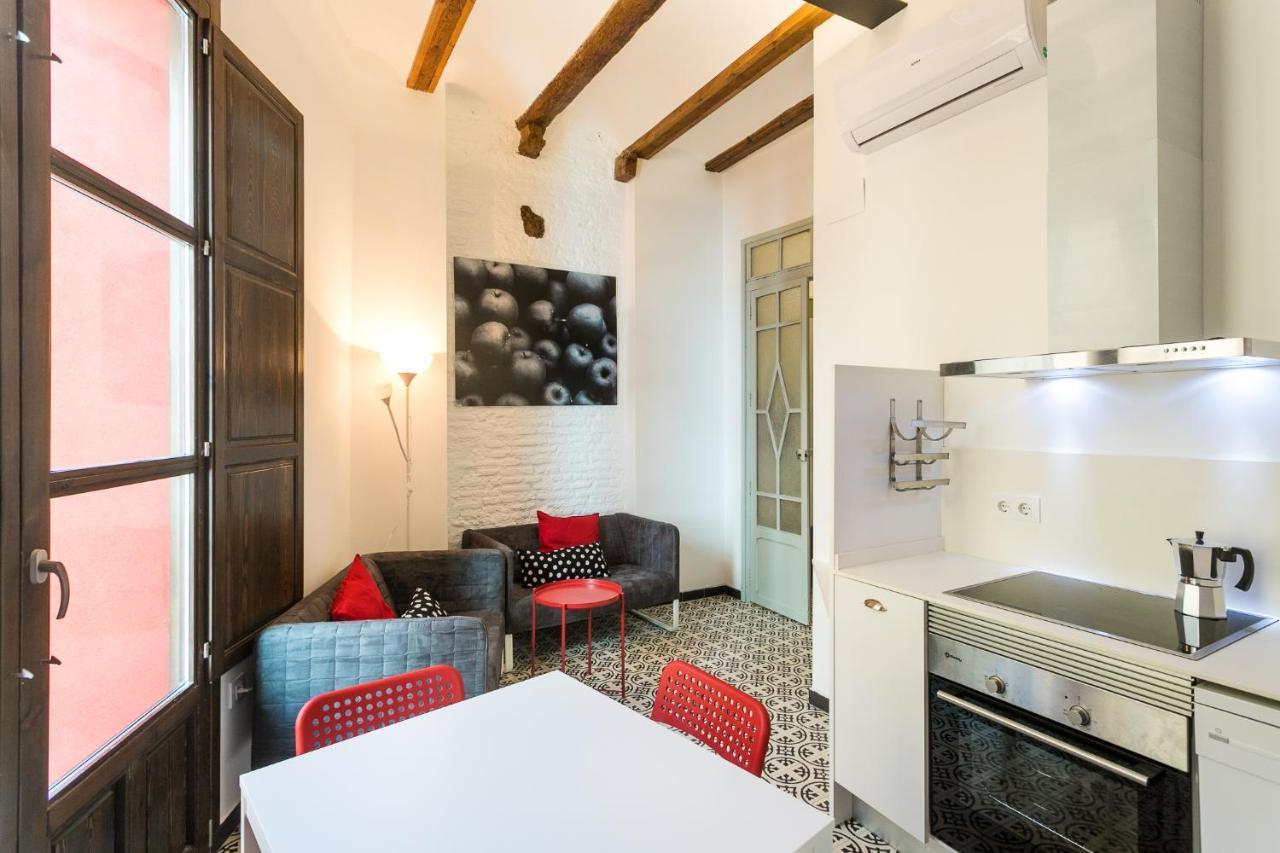Apartup Central Market III Apartman Valencia Kültér fotó